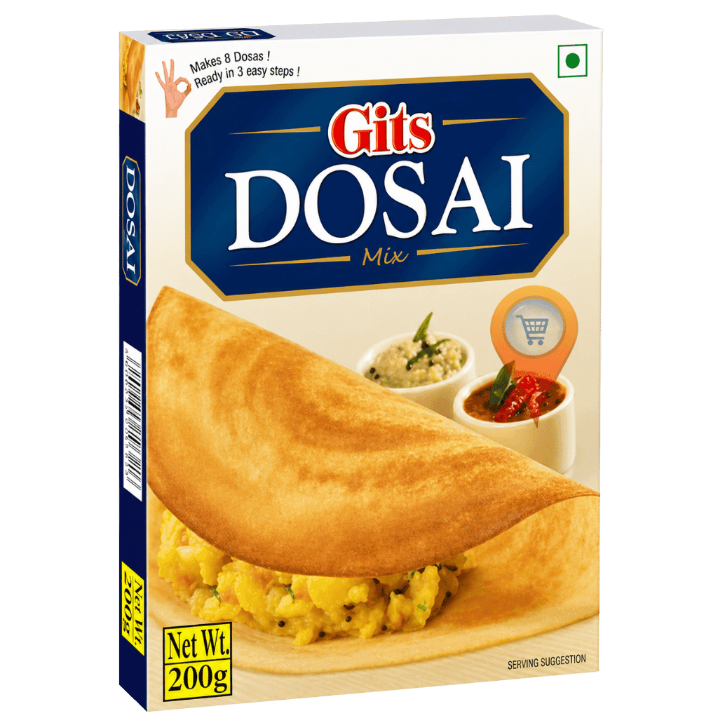 Gits Dosa 200 g buy online USA
