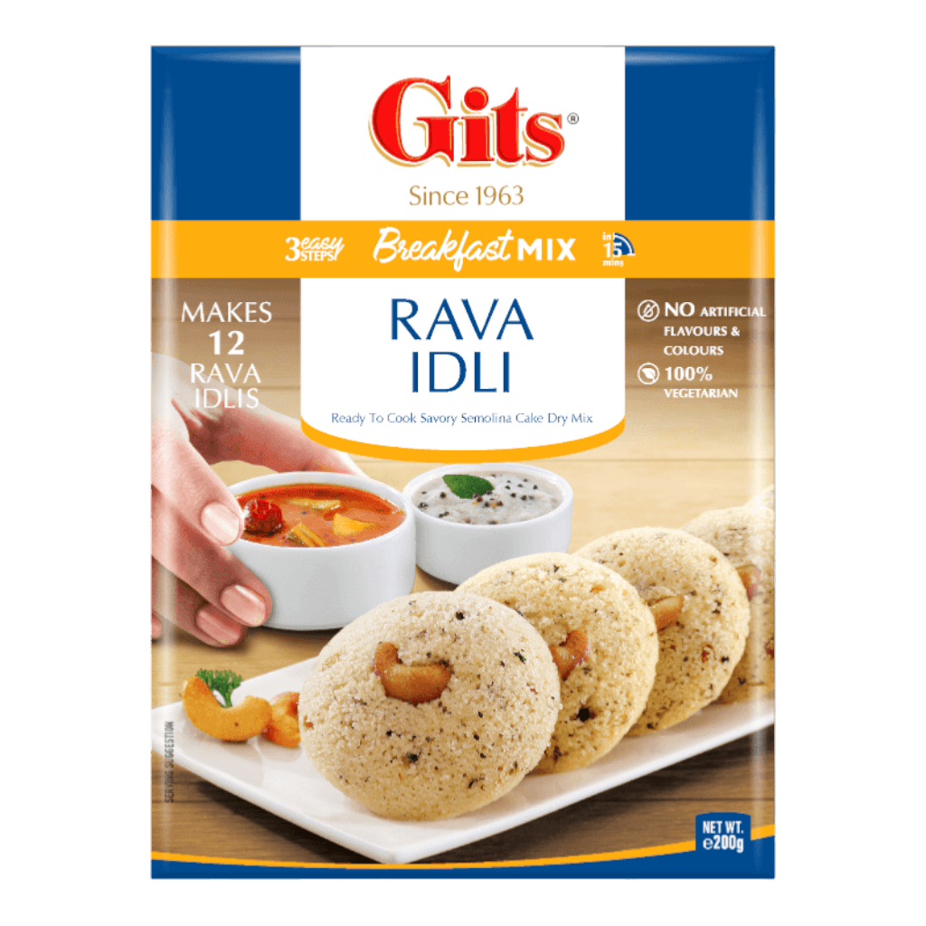 Gits Rava Idli 200 g buy online USA