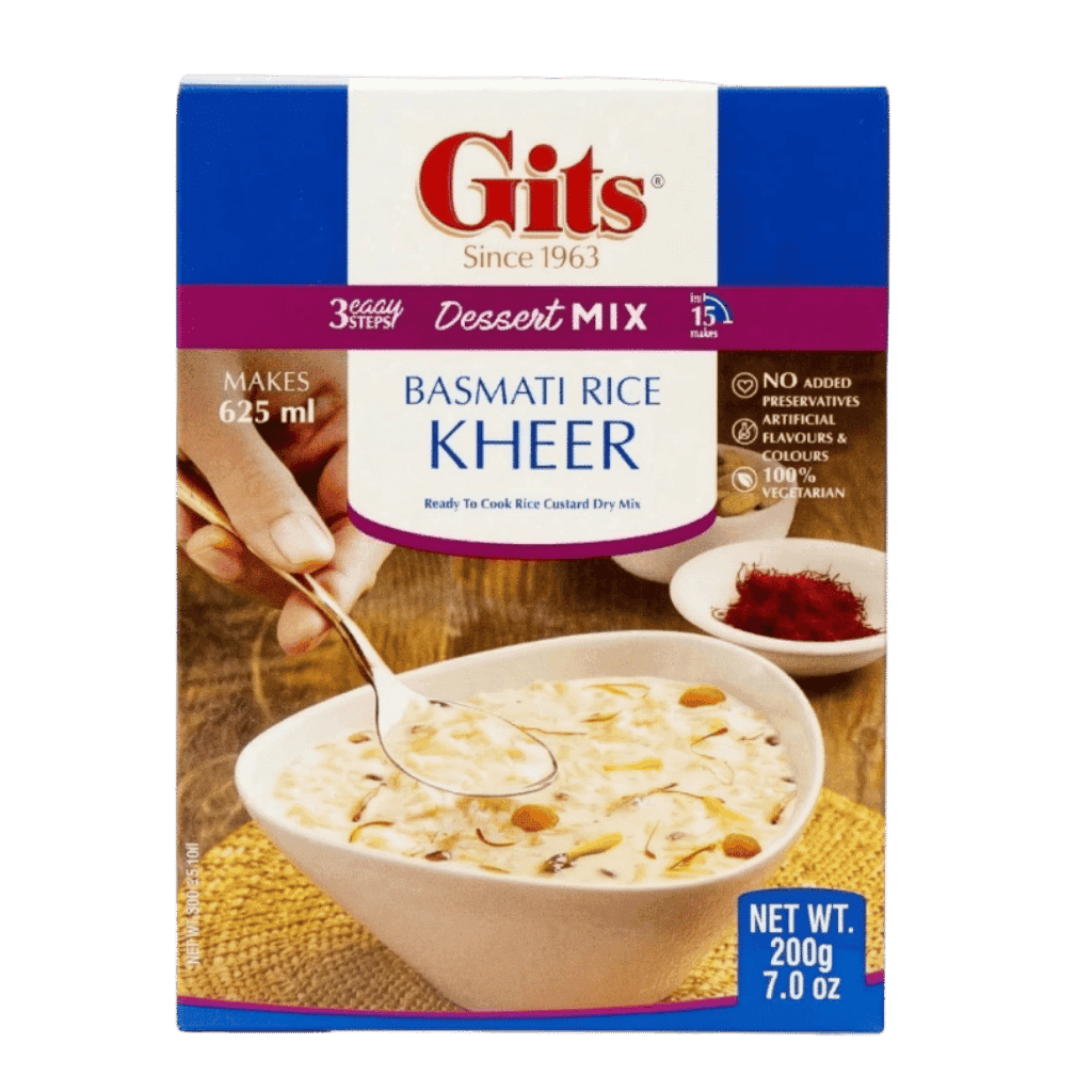 Gits Basmati Rice Kheer 200 g buy online USA
