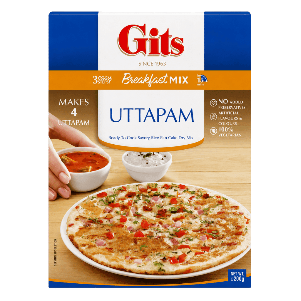 Gits Uttapam 200 g buy online USA