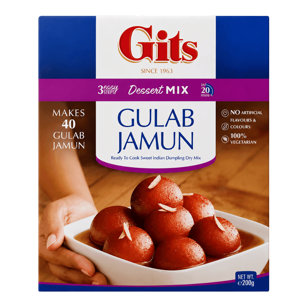Gits Gulab Jamun 200 g buy online USA