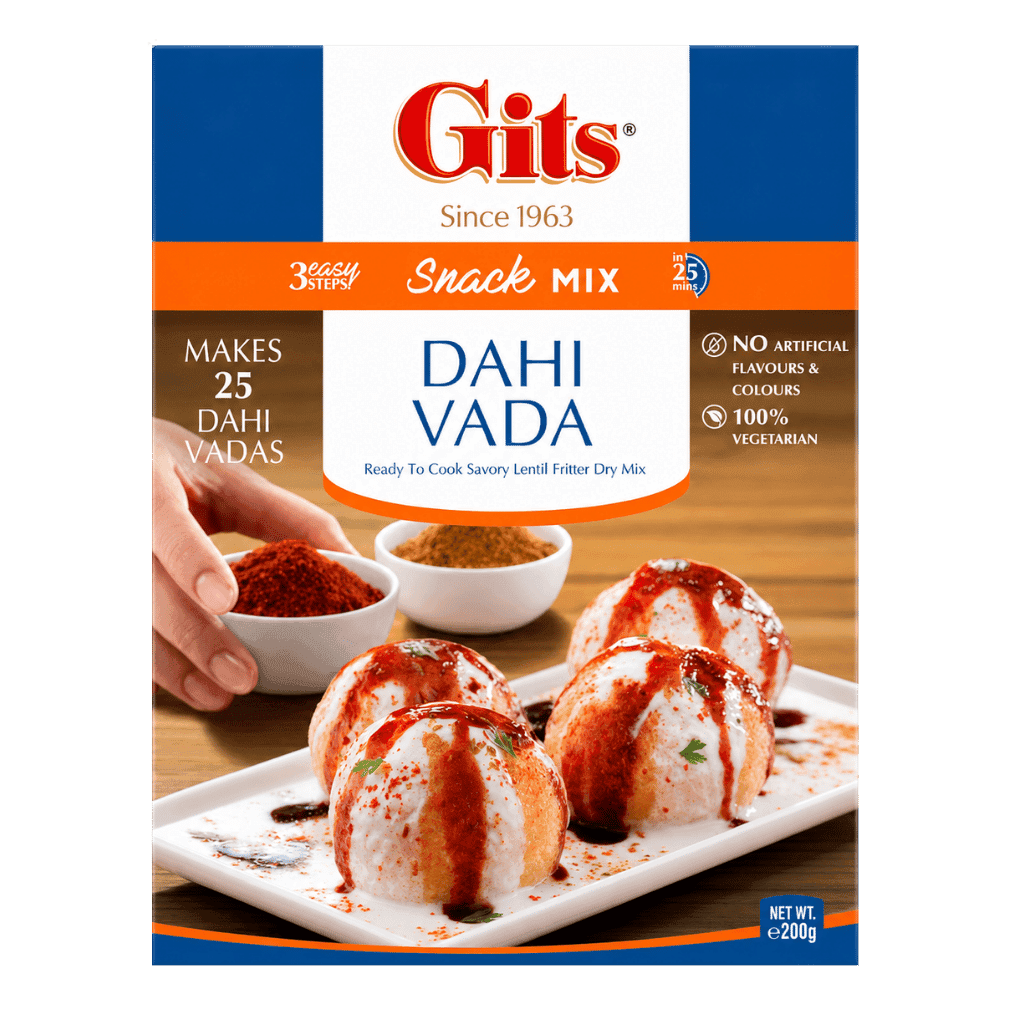 Gits Dahi Vada 200 g buy online USA