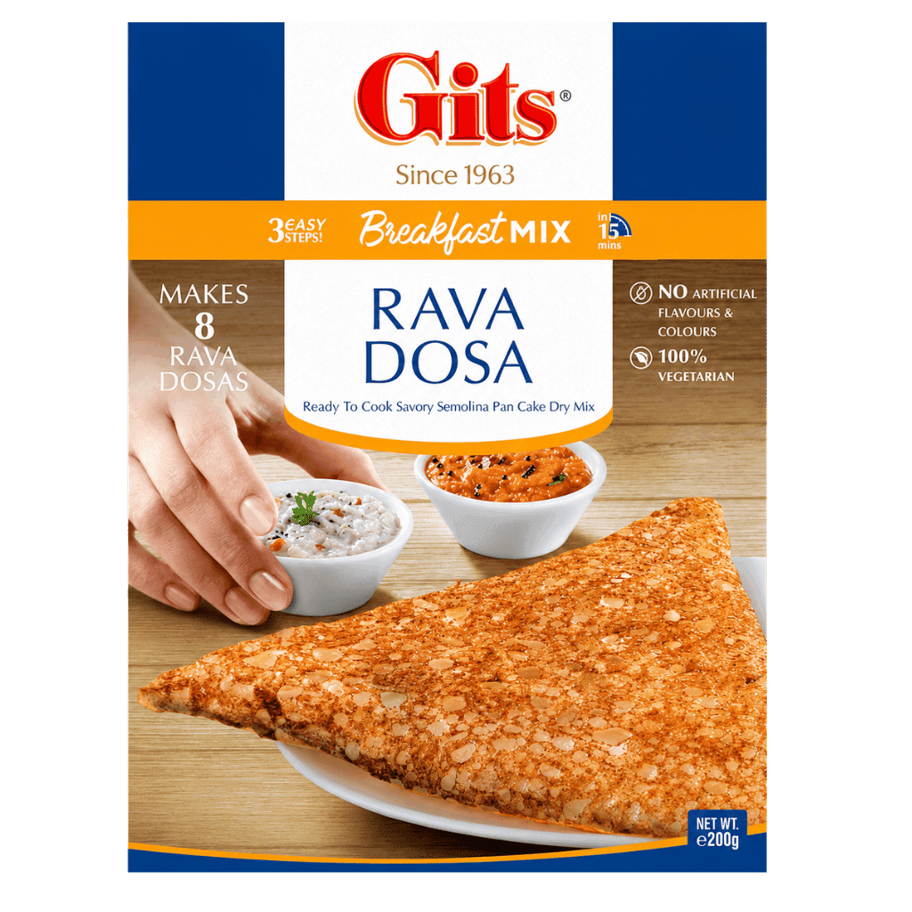 Gits Rava Dosa 200 g buy online USA