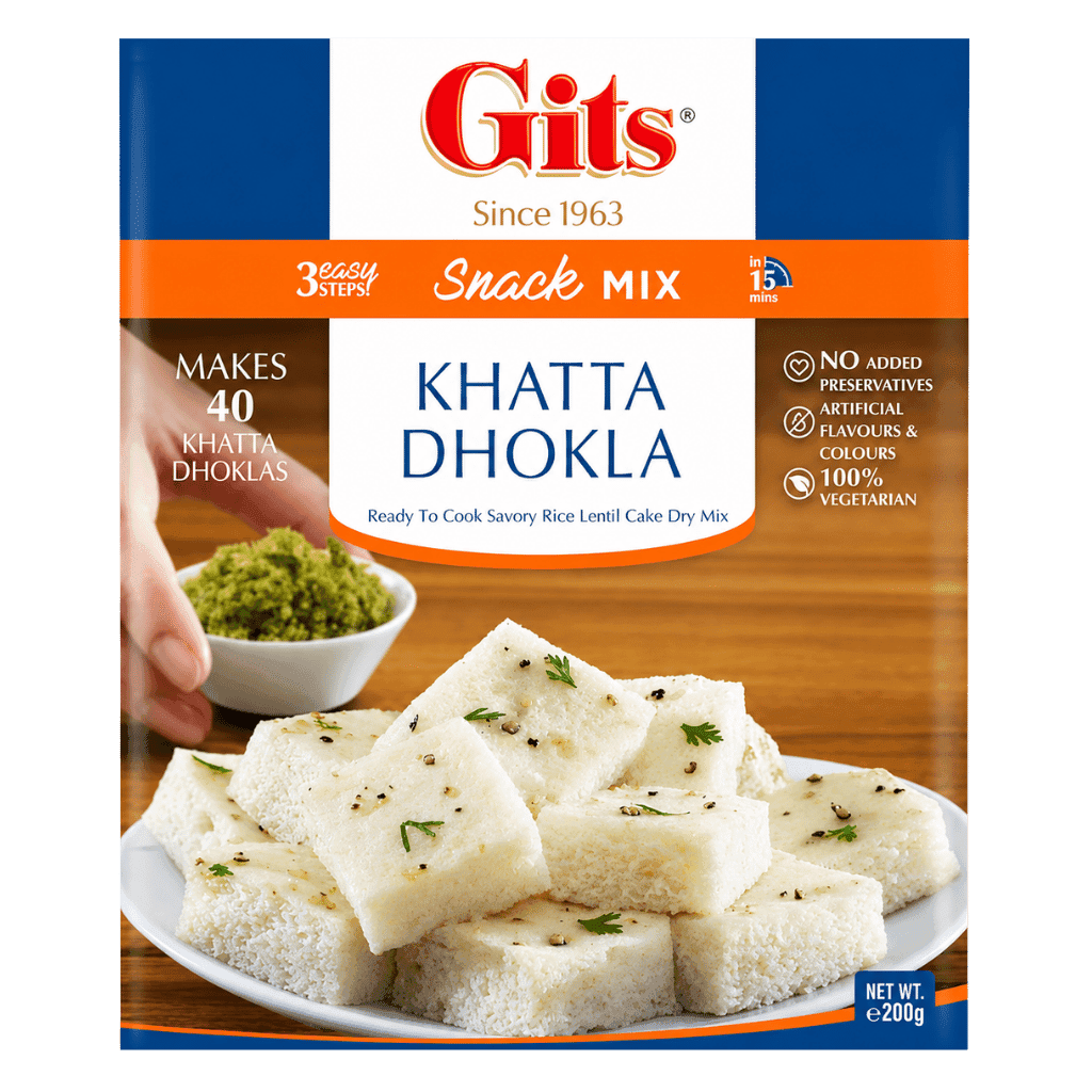 Gits Khatta Dhokla 200 g buy online USA