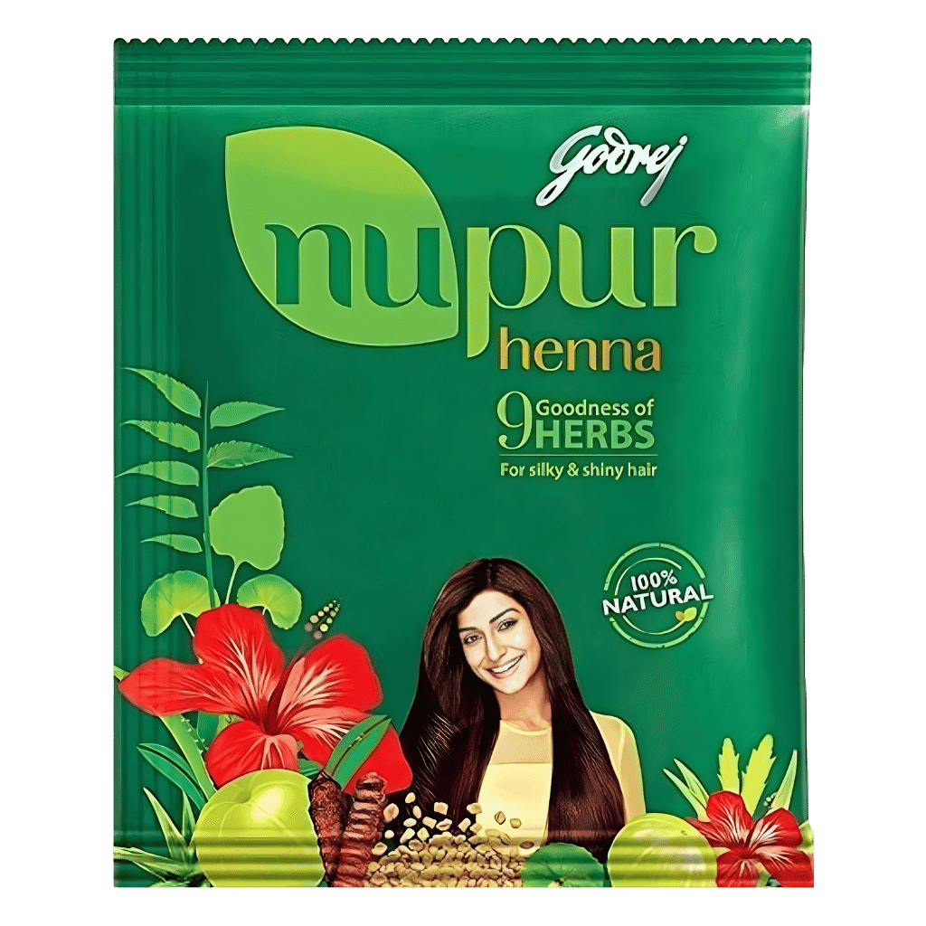 Godrej Nupur Henna 1 kg buy online USA