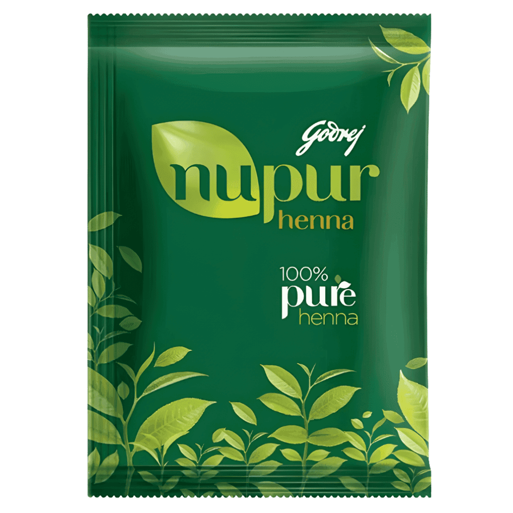 Godrej Nupur Henna 500 g buy online USA