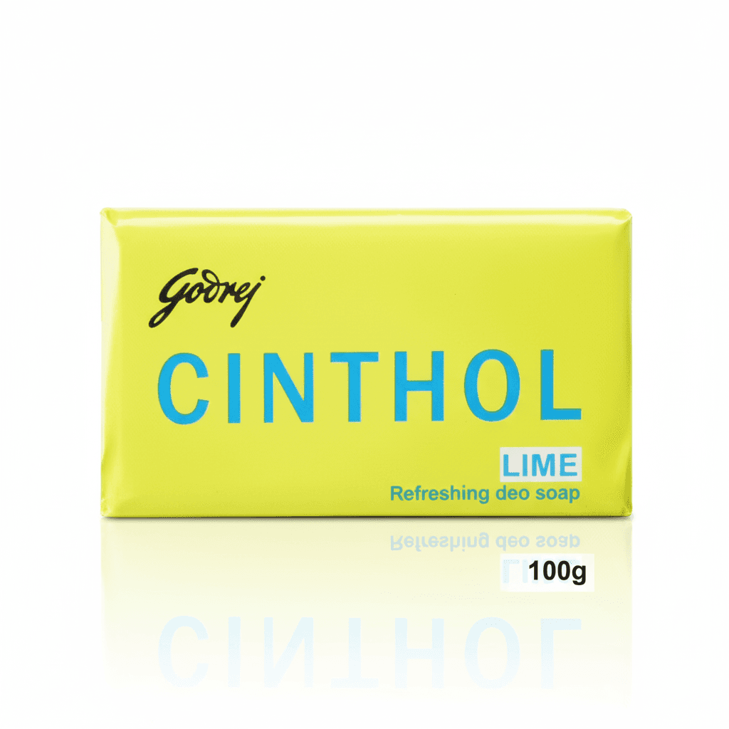Godrej Cinthol Lime Soap 100 g buy online USA