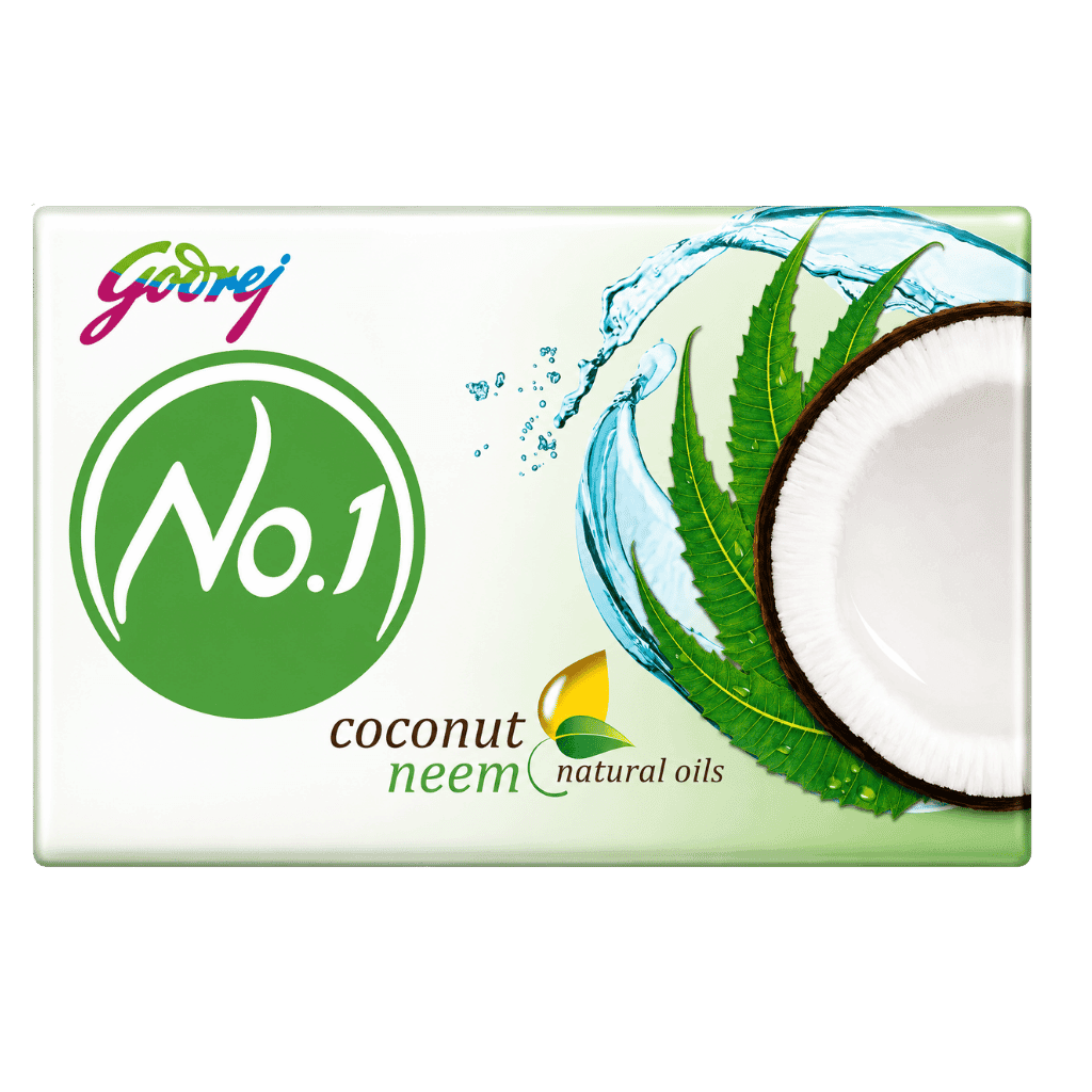 Godrej Coconut Neem Soap 100 g buy online USA