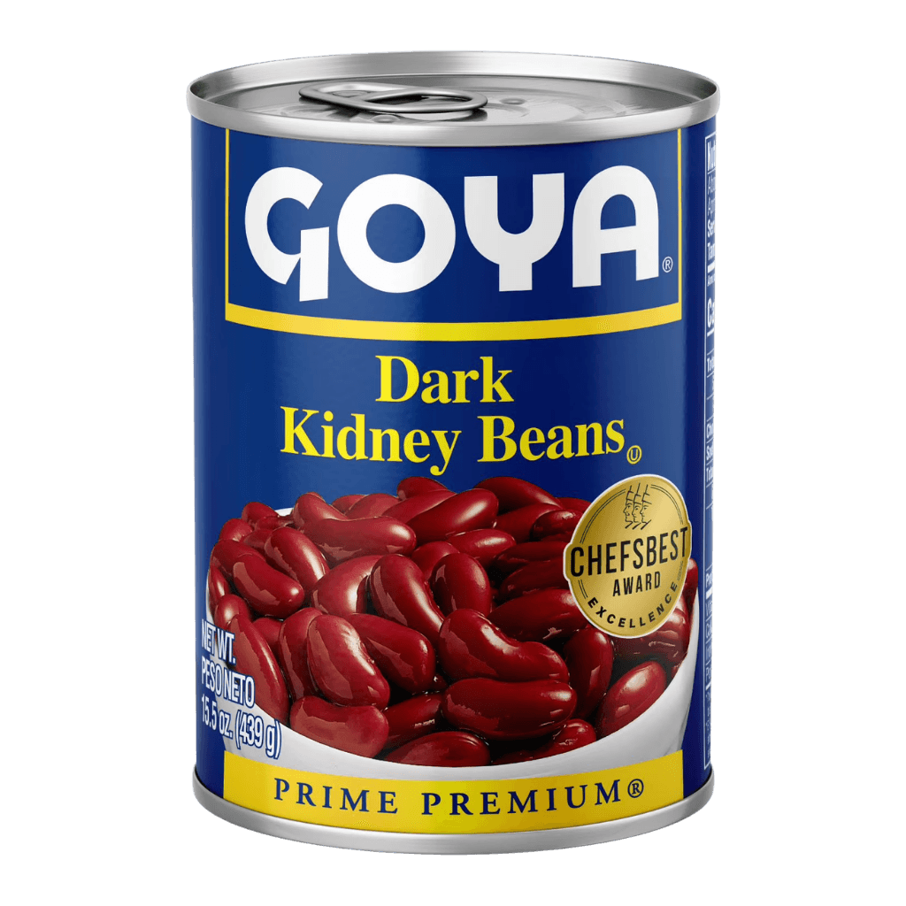 Goya Dark Kidney Beans 439 g buy online USA