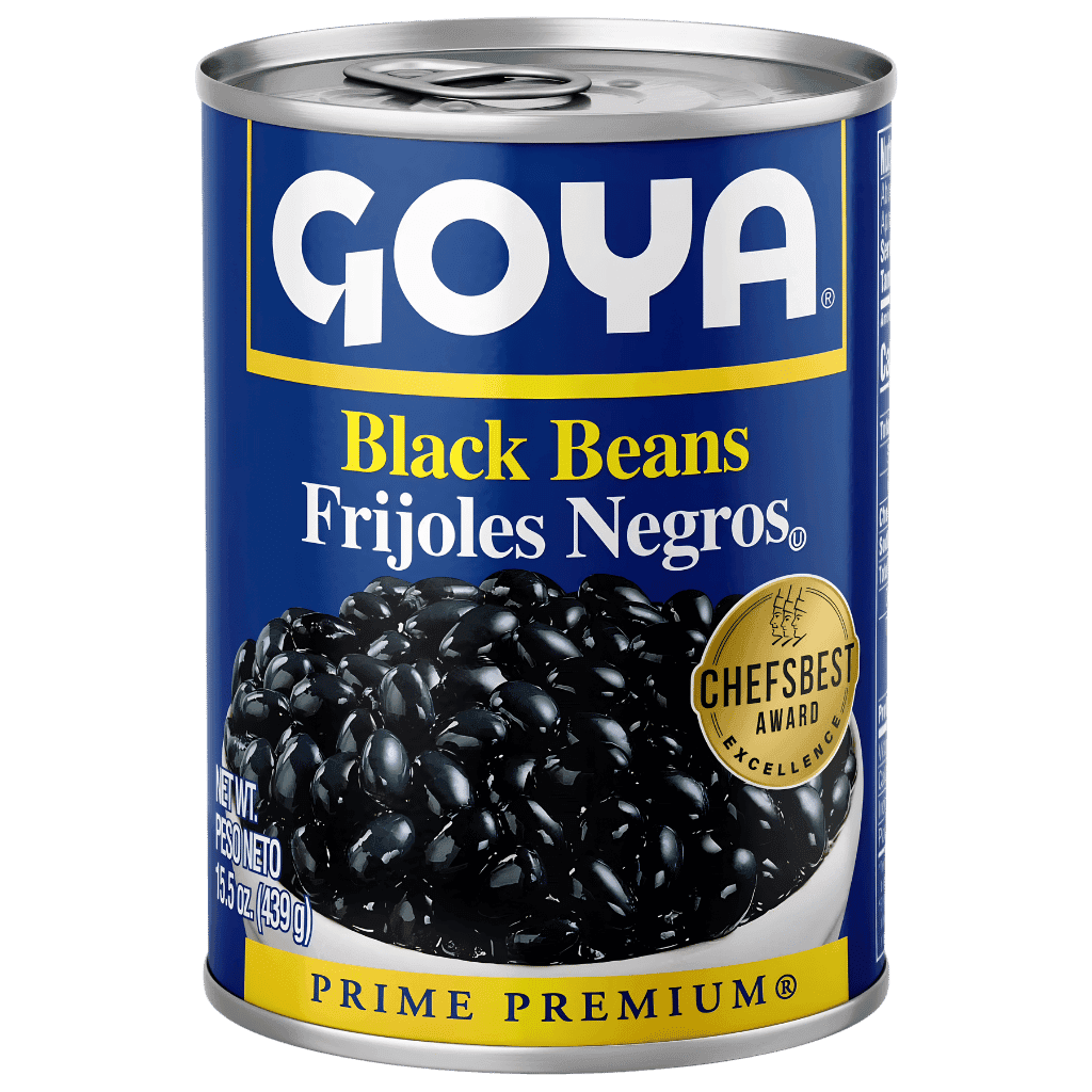 Goya Black Beans 439 g buy online USA