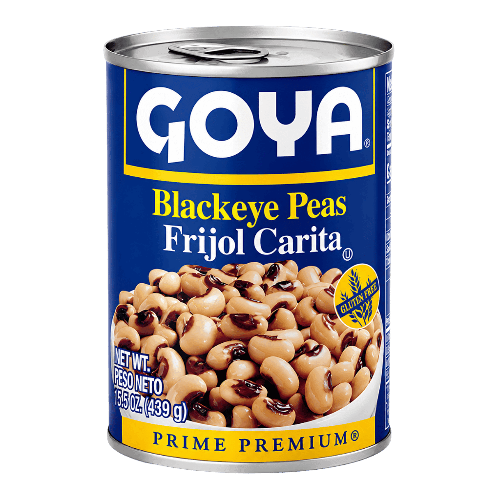 Goya Blackeye Beans 439 g buy online USA