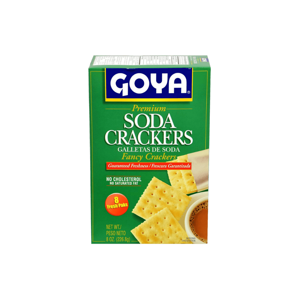 Goya Soda Cracker 80 oz buy online USA