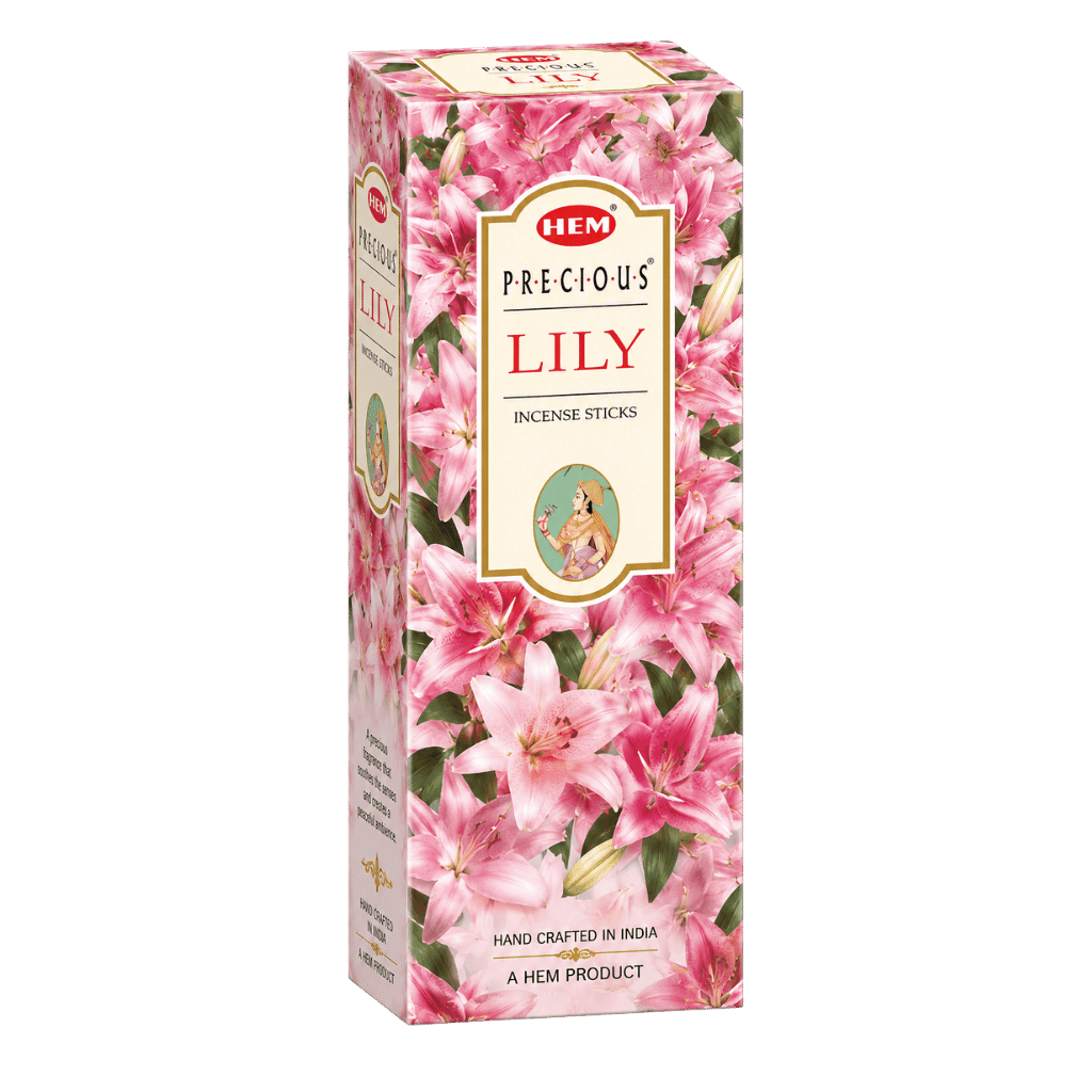 HEM Preciouus Lilly Incenswe 6 p buy online USA