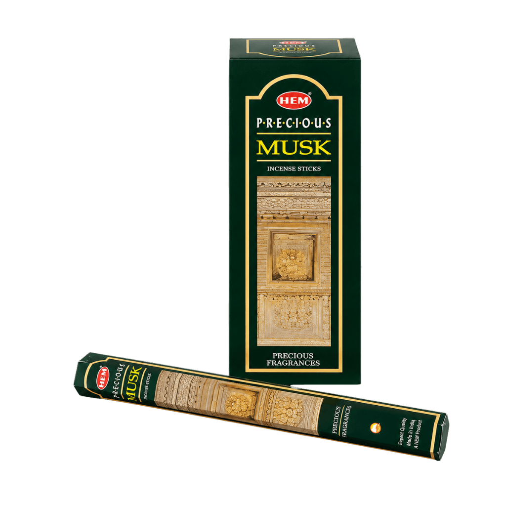 HEM Musk Incense 6p buy online USA