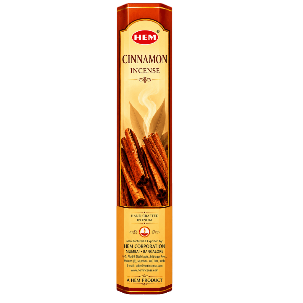 HEM Cinnamon Frankinsons Incense 6p buy online USA