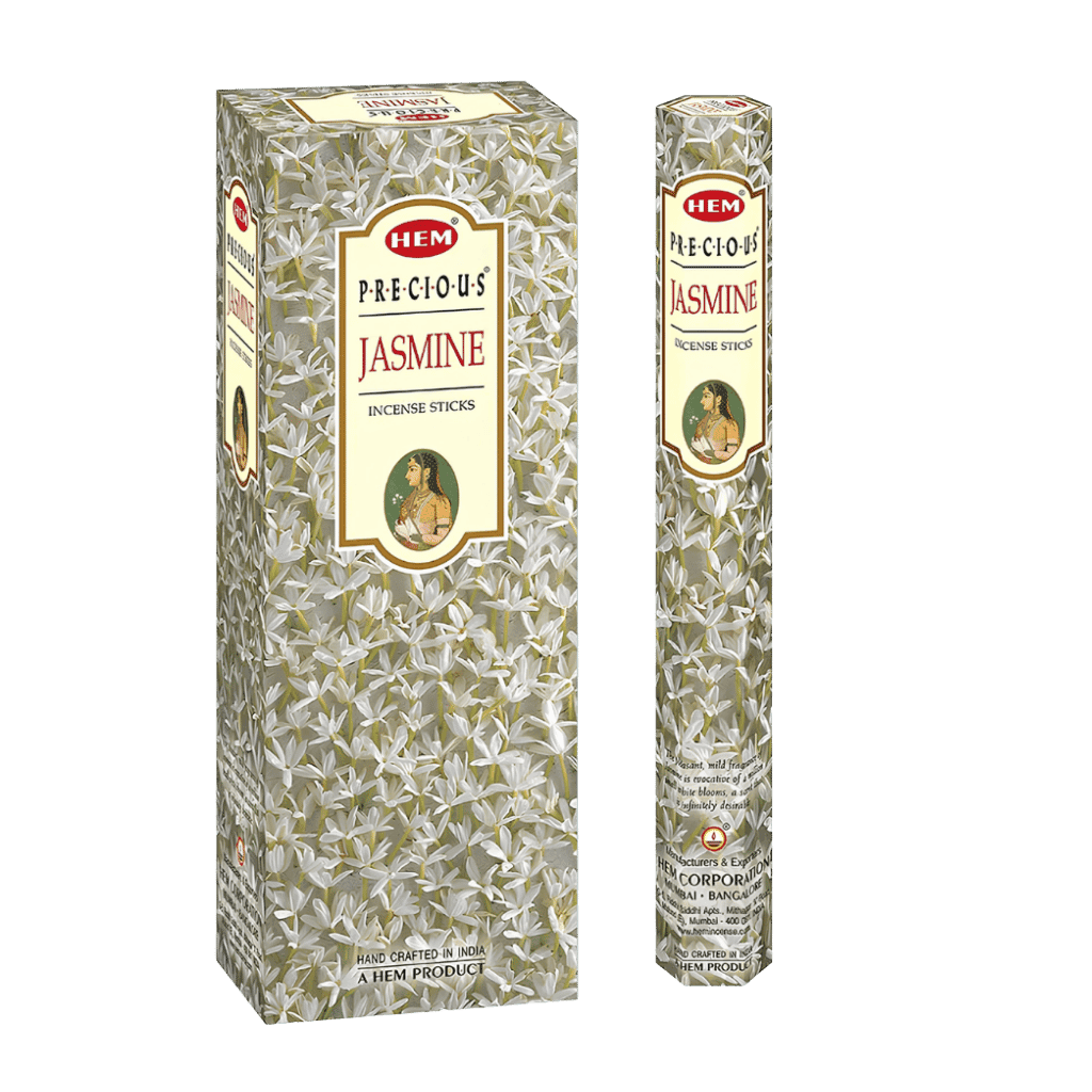 HEM Jasemine Black Incense 6p buy online USA