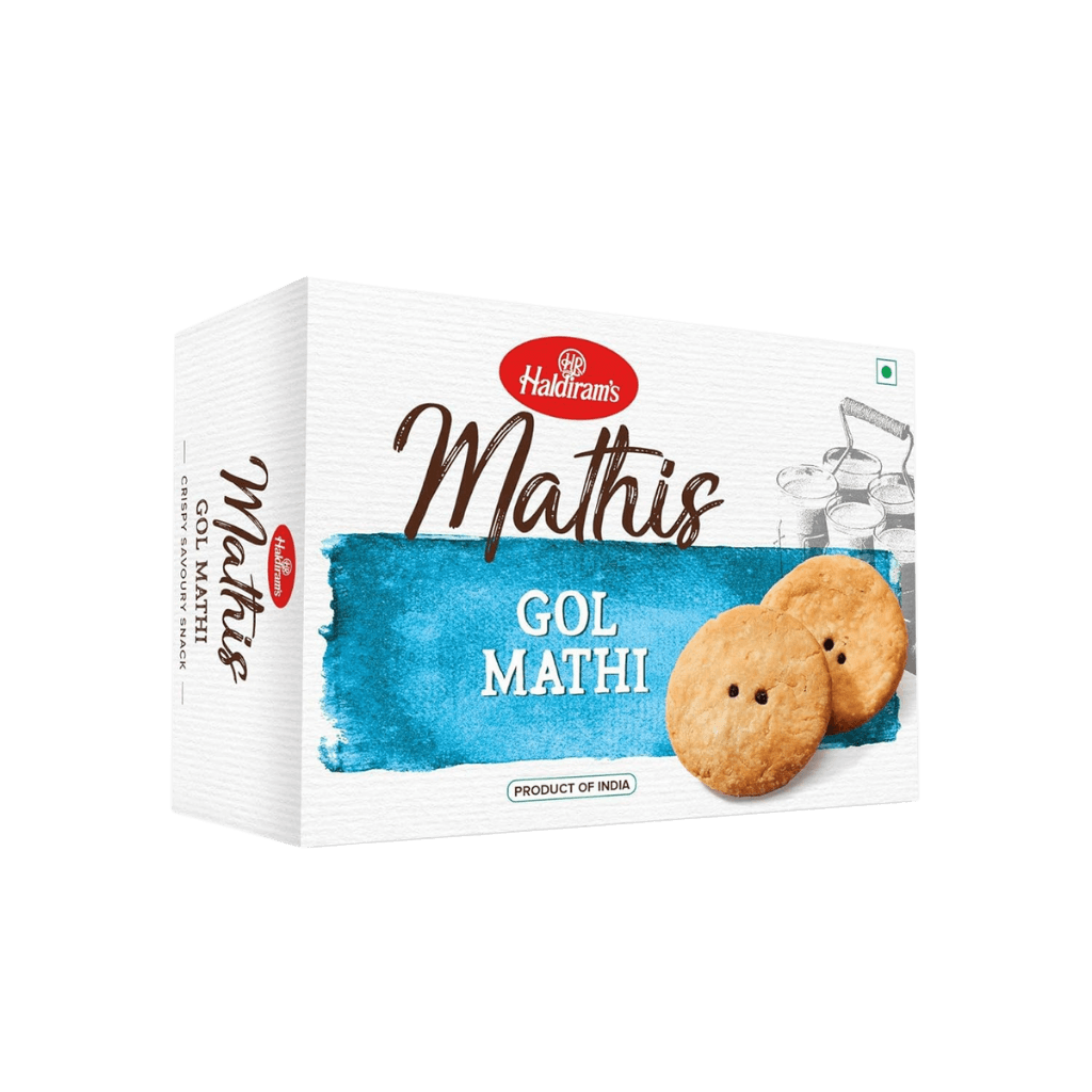 Haldiram's Gol Mathis 400 g buy online USA