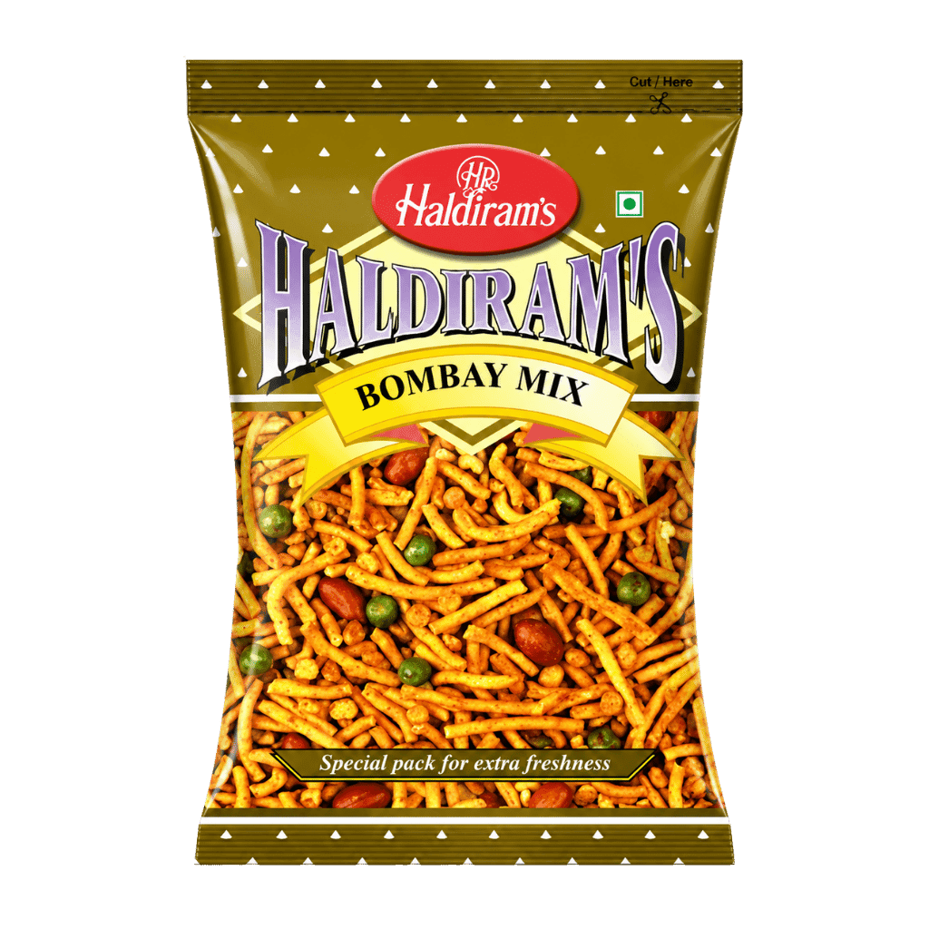 Haldirams Boombay Mix 400 g buy online USA