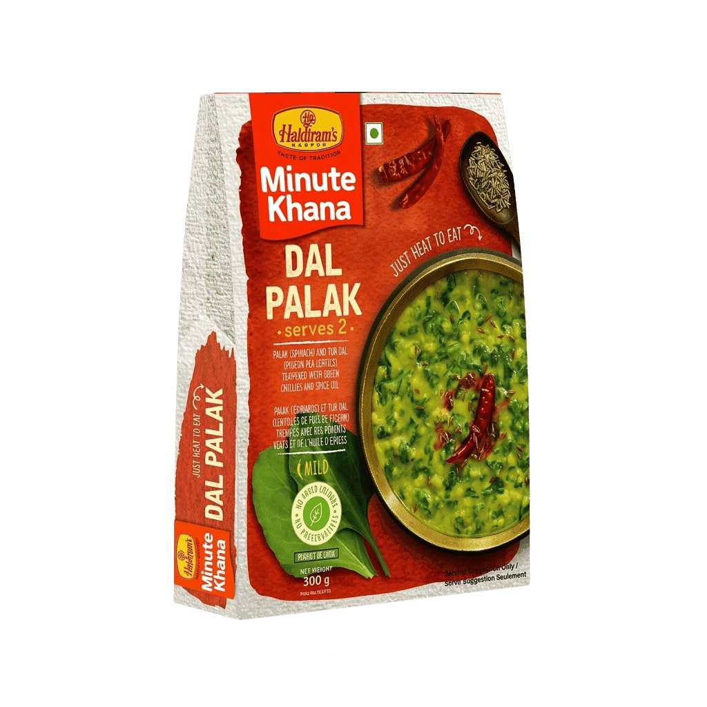 Haldiram Dal Palak 300 g buy online USA