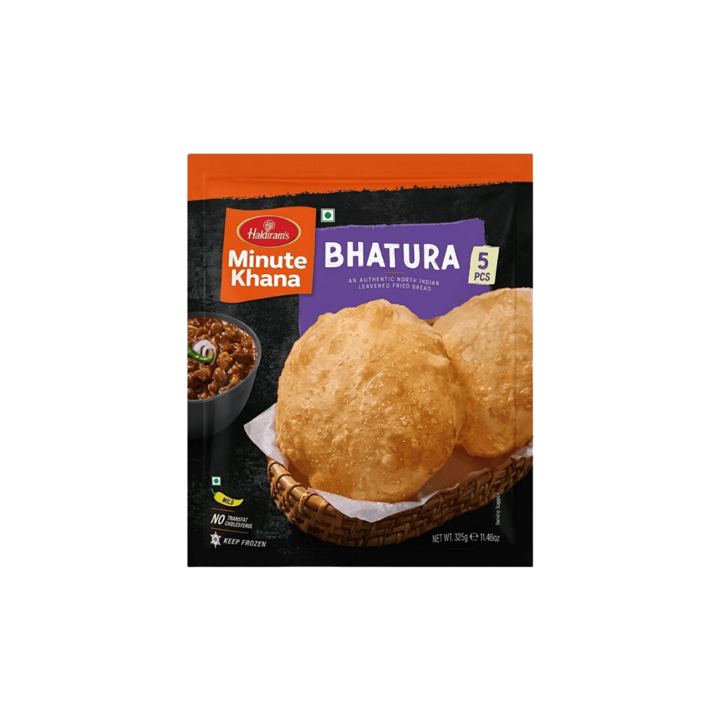 Haldiram Bhatura 5 pcs buy online USA