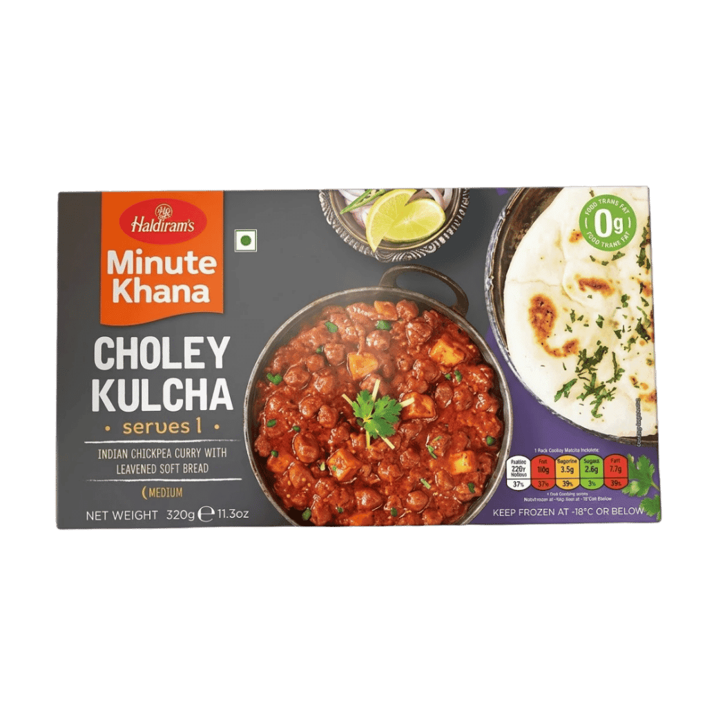 Haldiram Choley Kulcha 320 g buy online USA