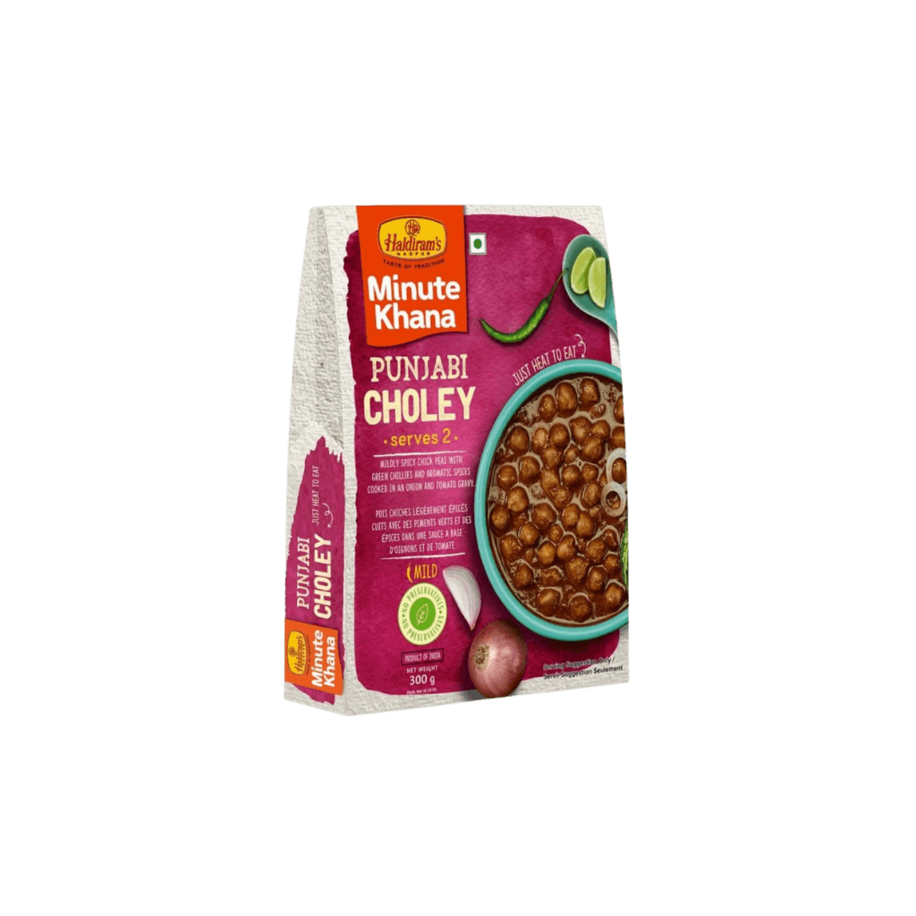 Haldiram Choley Cahturi 300 g buy online USA