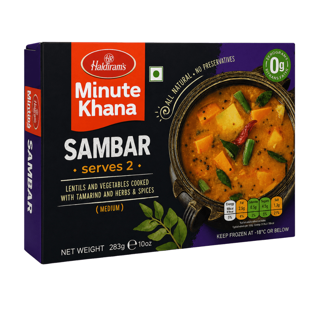 Haldiram Sambar 283 g buy online USA