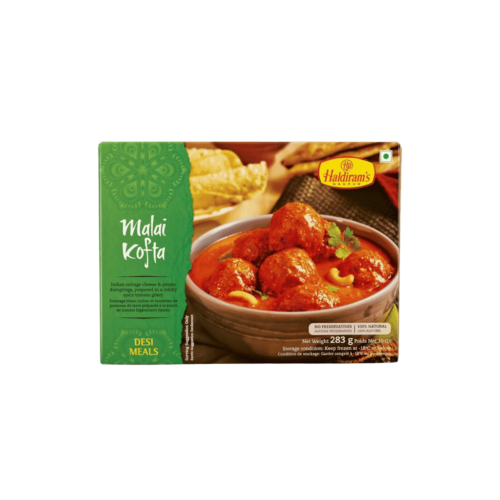 Haldiram Malai Kofta 284 g buy online USA