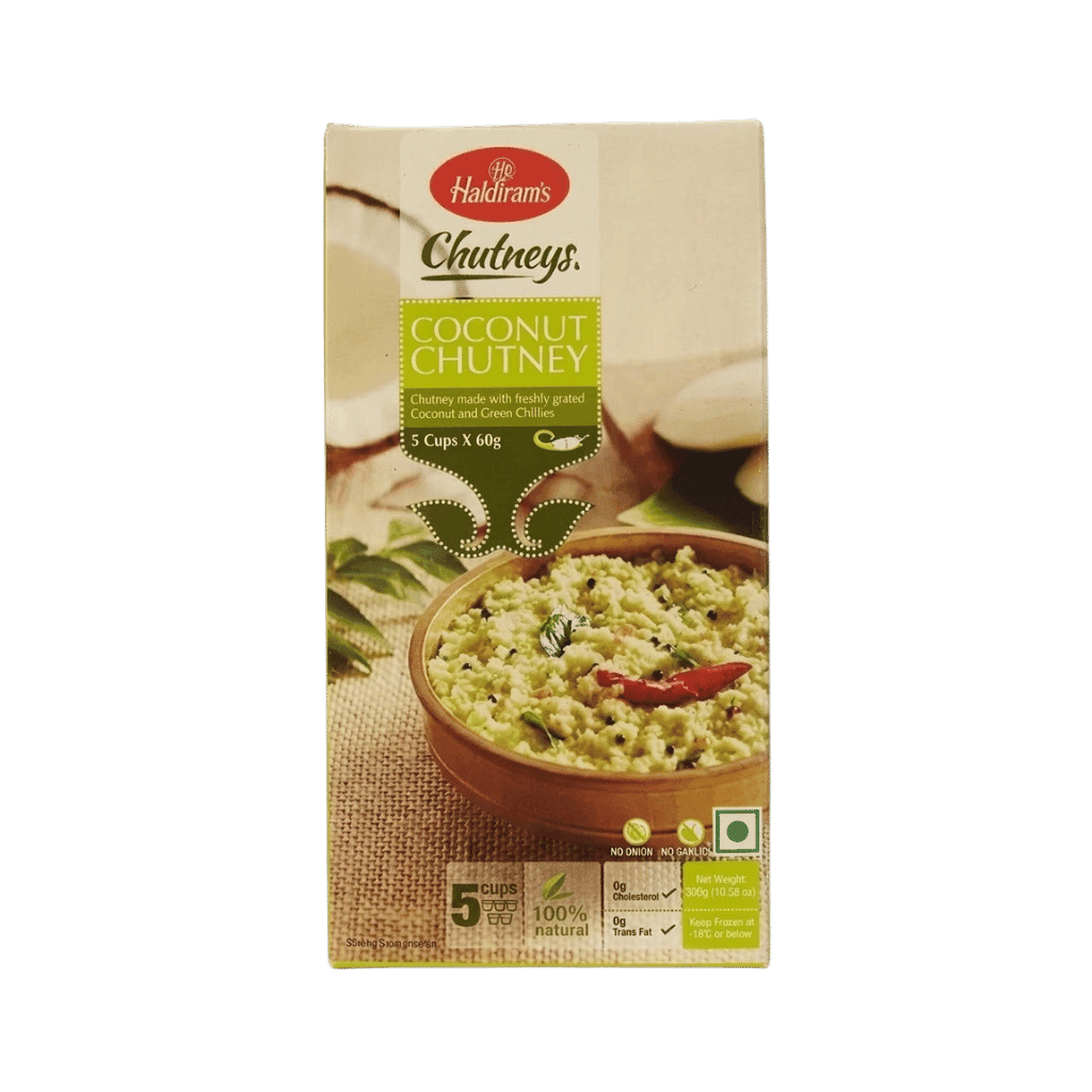 Haldiram Coconut Chutney 300 g buy online USA