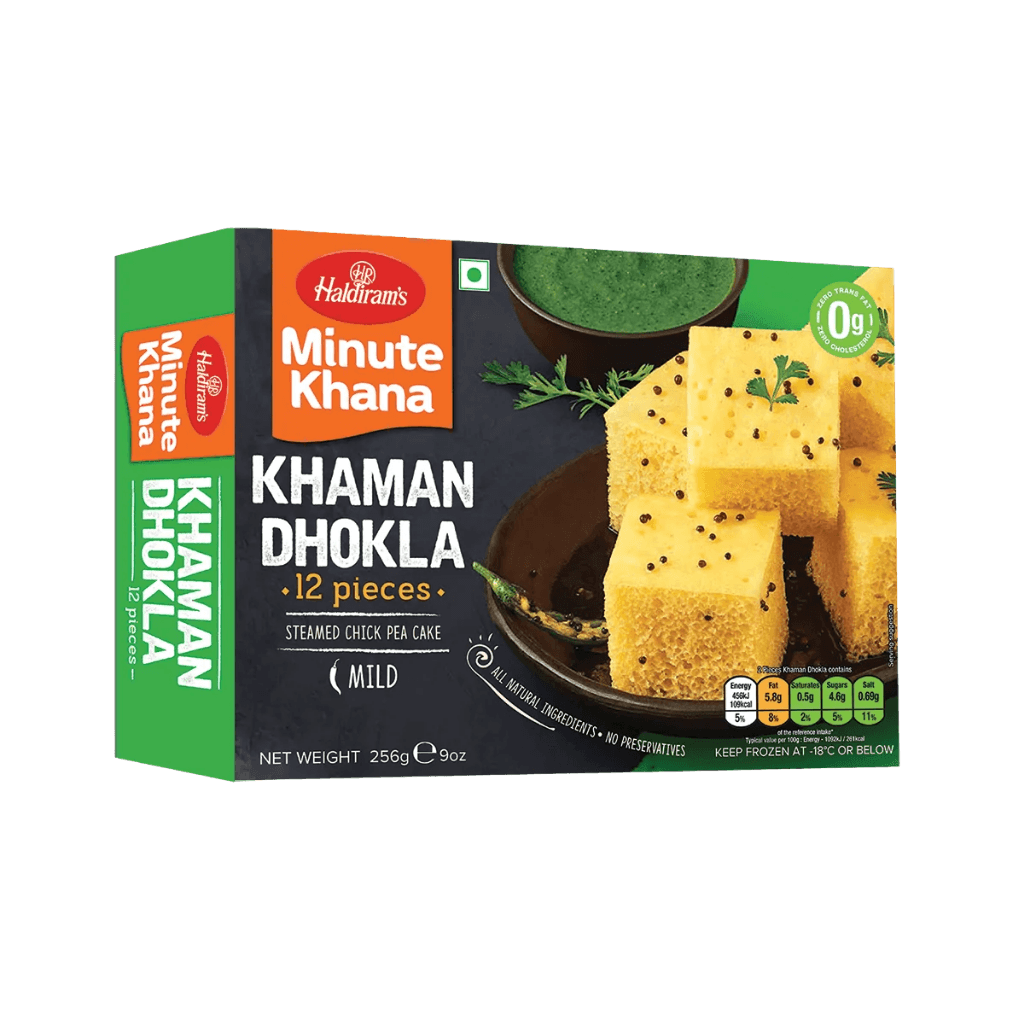 Haldiram Khaman Dhokla 256 g buy online USA