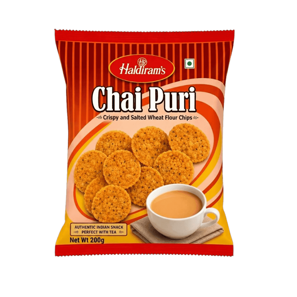 Haldiram's Chai Puri 200 g buy online USA