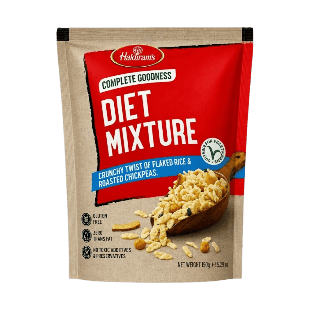 Haldiram Diet Mixture 150 g buy online USA