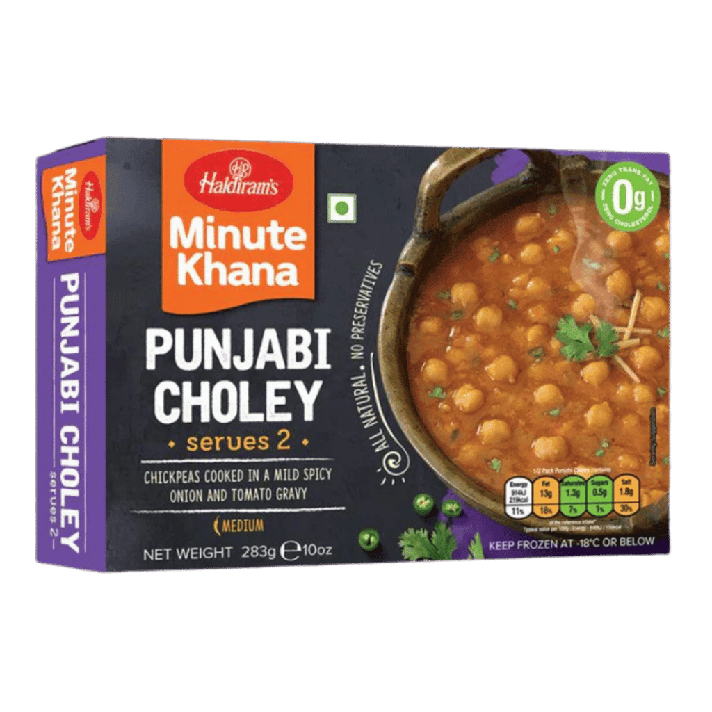 Haldiram's Punjabi Choley 283 g buy online USA