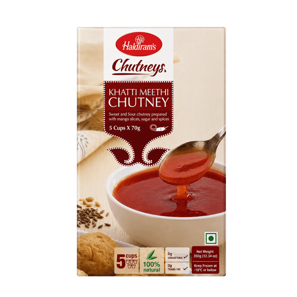 Haldiram's Khati Methi Chutney 350 g buy online USA