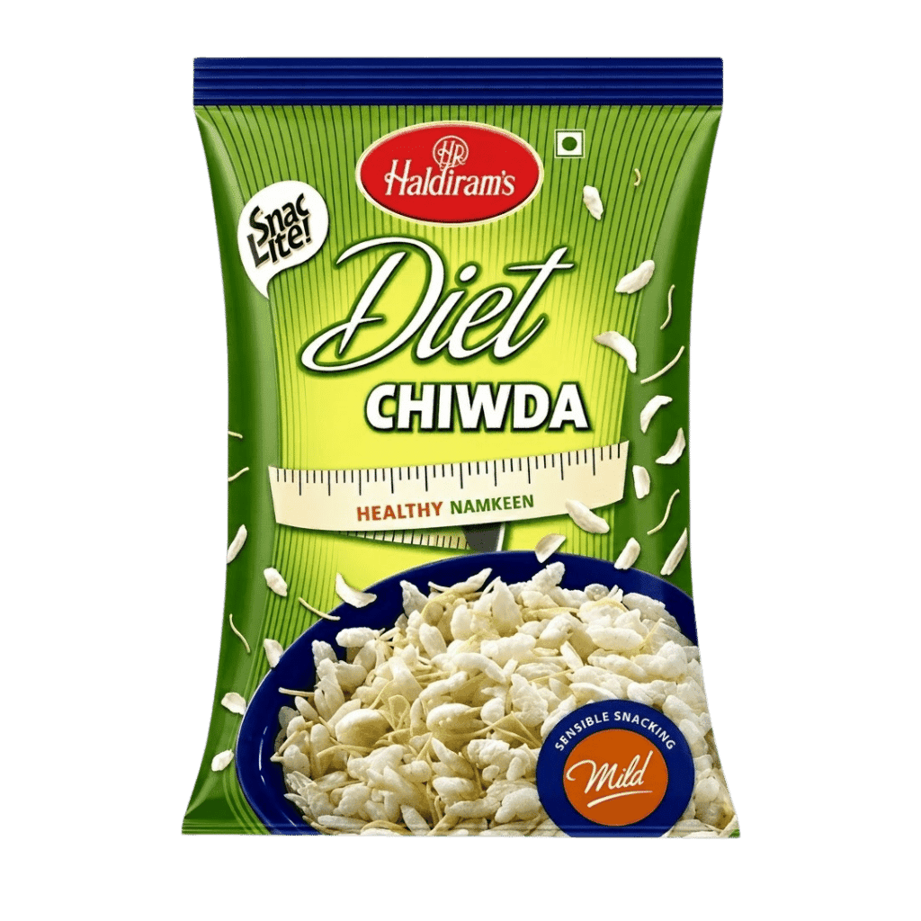 Haldiram's Diet Chidwa 150 g buy online USA