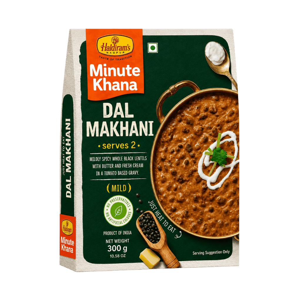 Haldiram's Dal Makhani 300 g buy online USA
