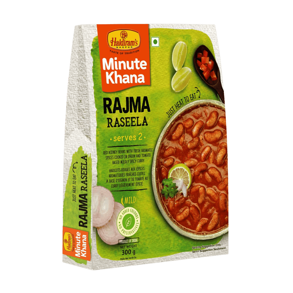 Haldiram's Rajma Raseela 300 g buy online USA
