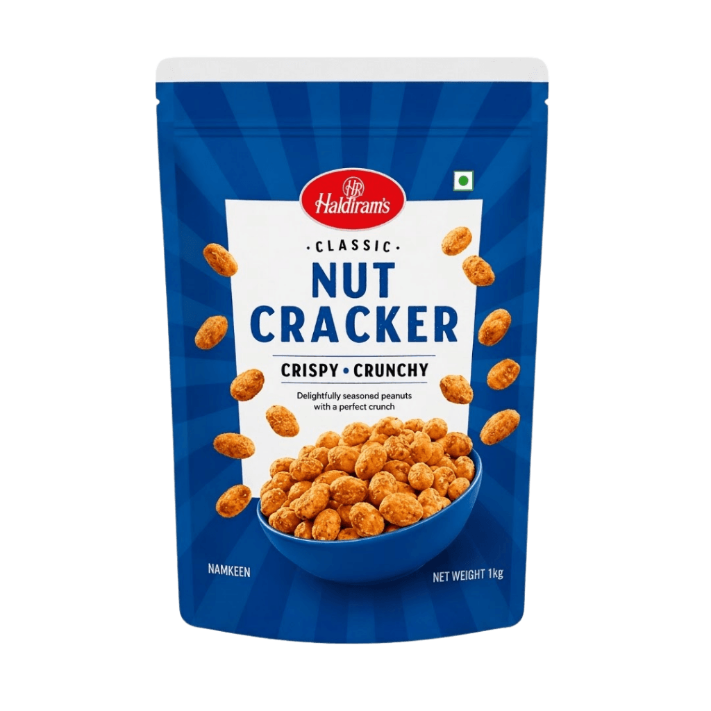 Haldiram's Nut Cracker 1 kg buy online USA
