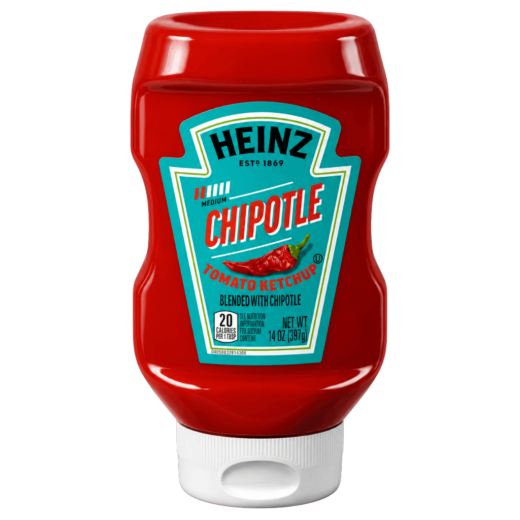 Heinz Chipotle Tomato Ketchup 14 oz buy online USA