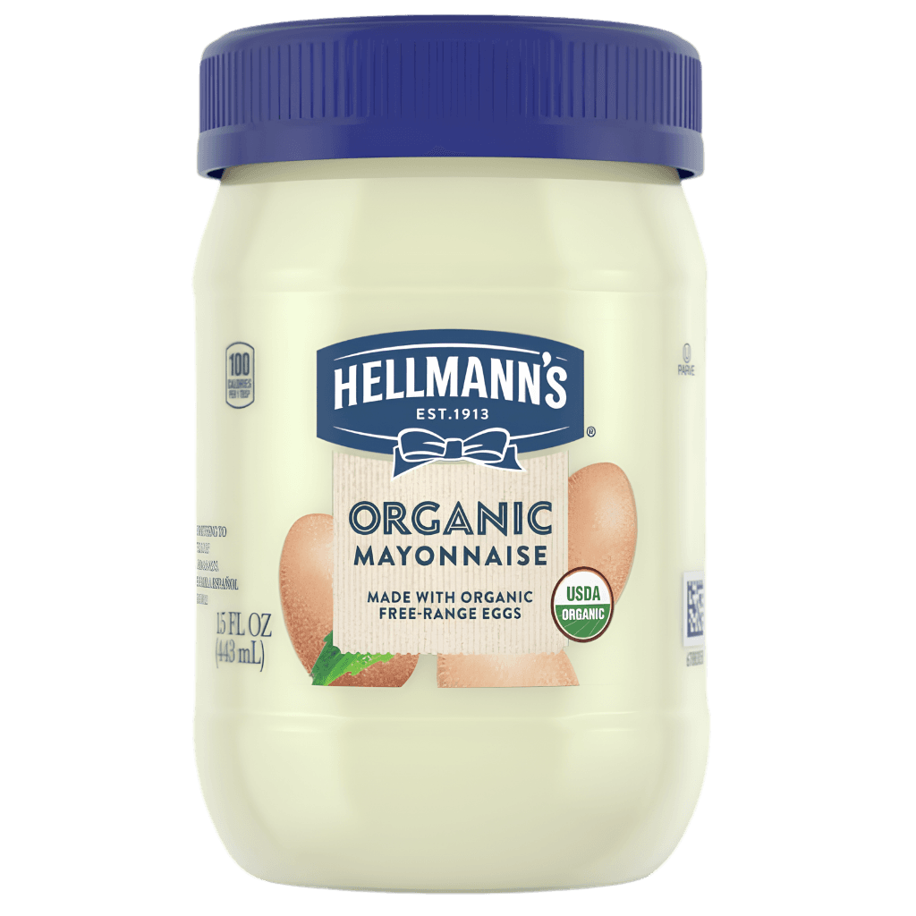Hellmann's Organic Mayonnaise 15 oz buy online USA
