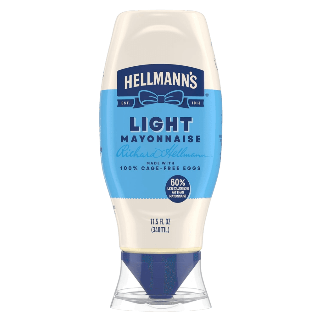 Hellmann's Light Mayonnaise 340 ml buy online USA