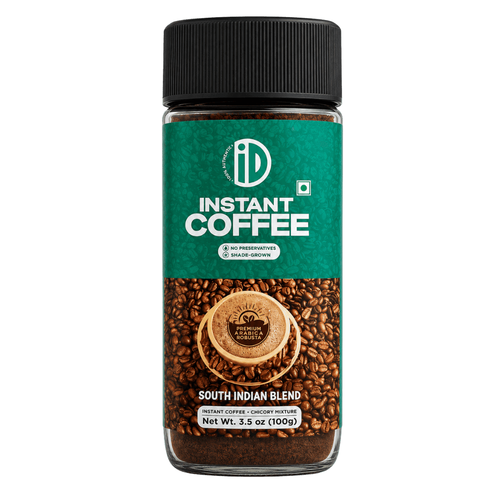 ID Instant Coffee 100 g buy online USA