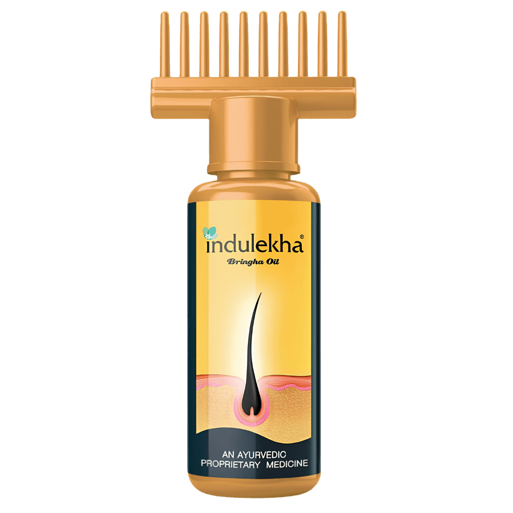 Indulekha Bringha Oil 100 ml buy online USA