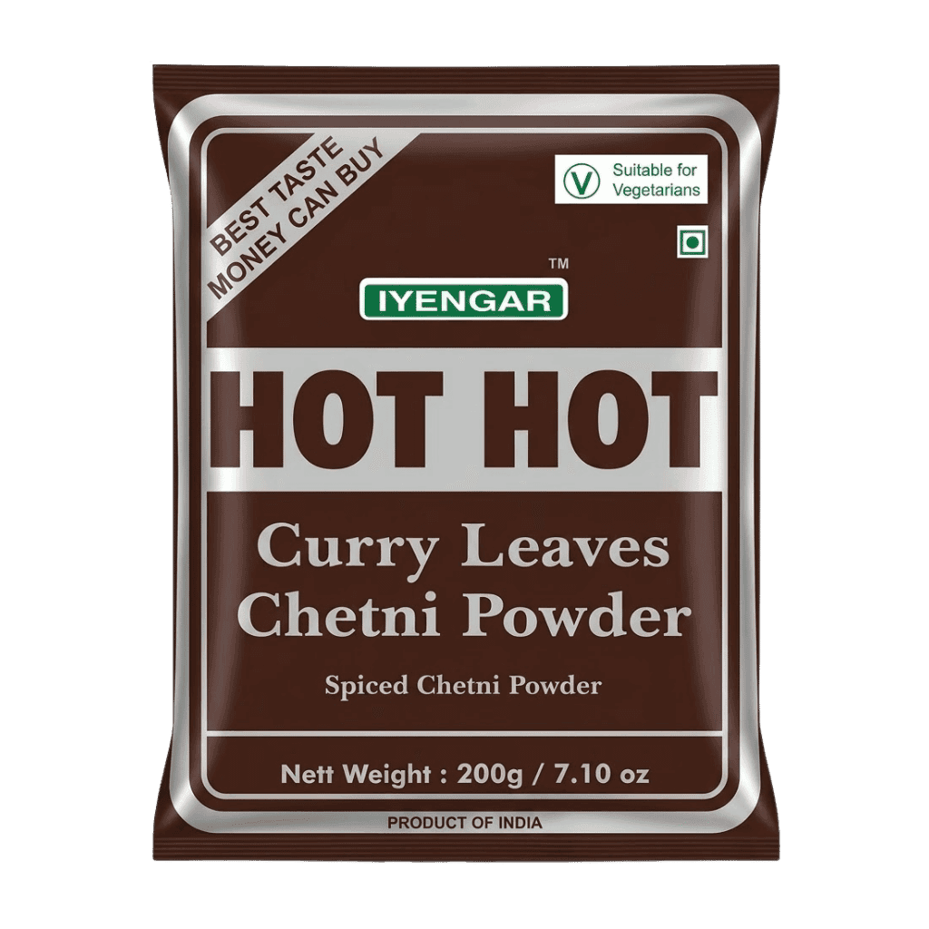 Iyengar Curry Leaf Powder 200 g buy online USA
