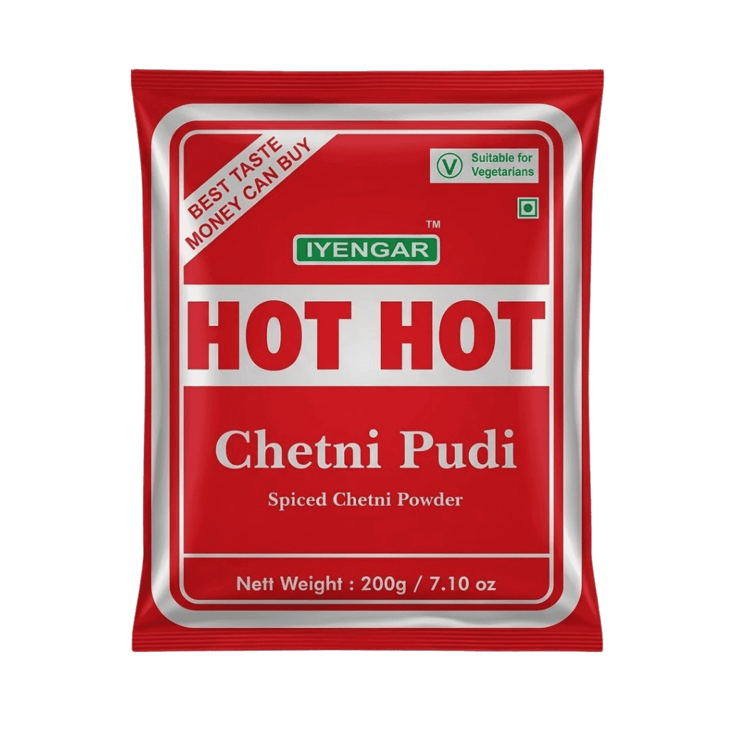Iyengar Chetni Pudi Mix 200 g buy online USA