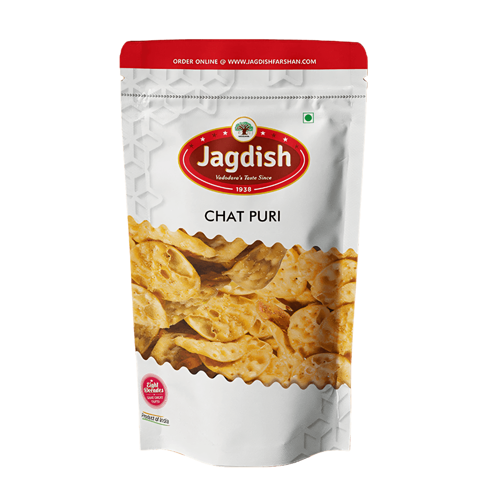Jagdish Basket Chat Puri 150 g buy online USA