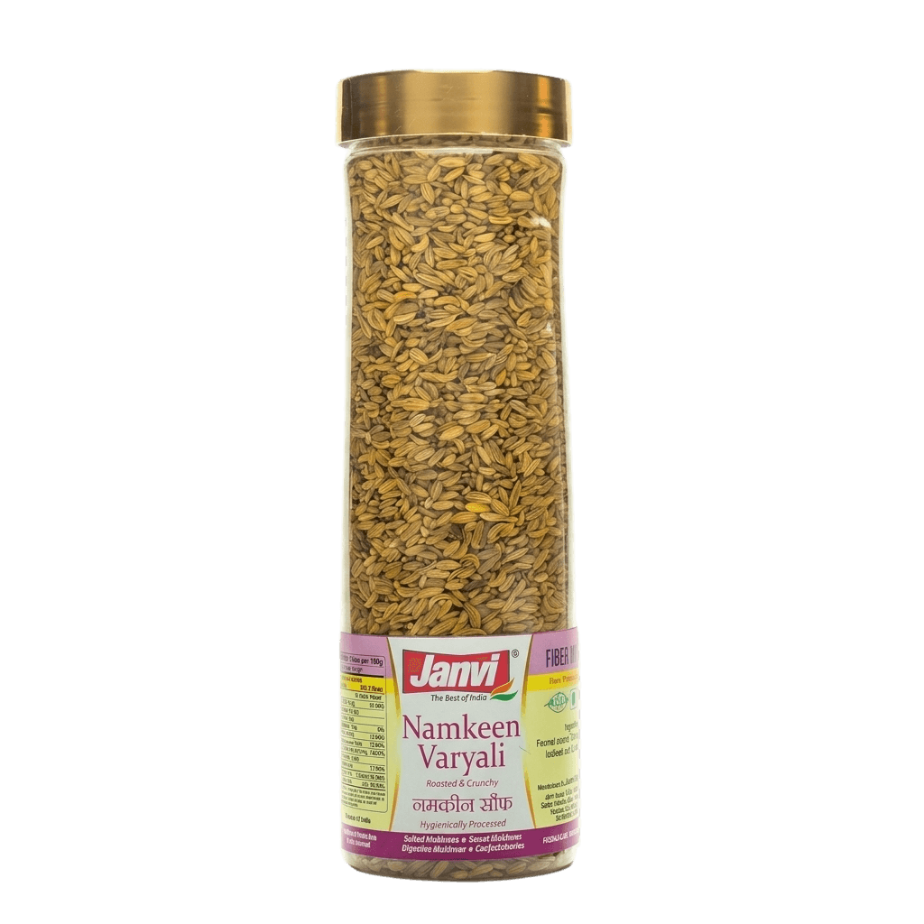 Janvi Namkeen Varyali 130 g buy online USA