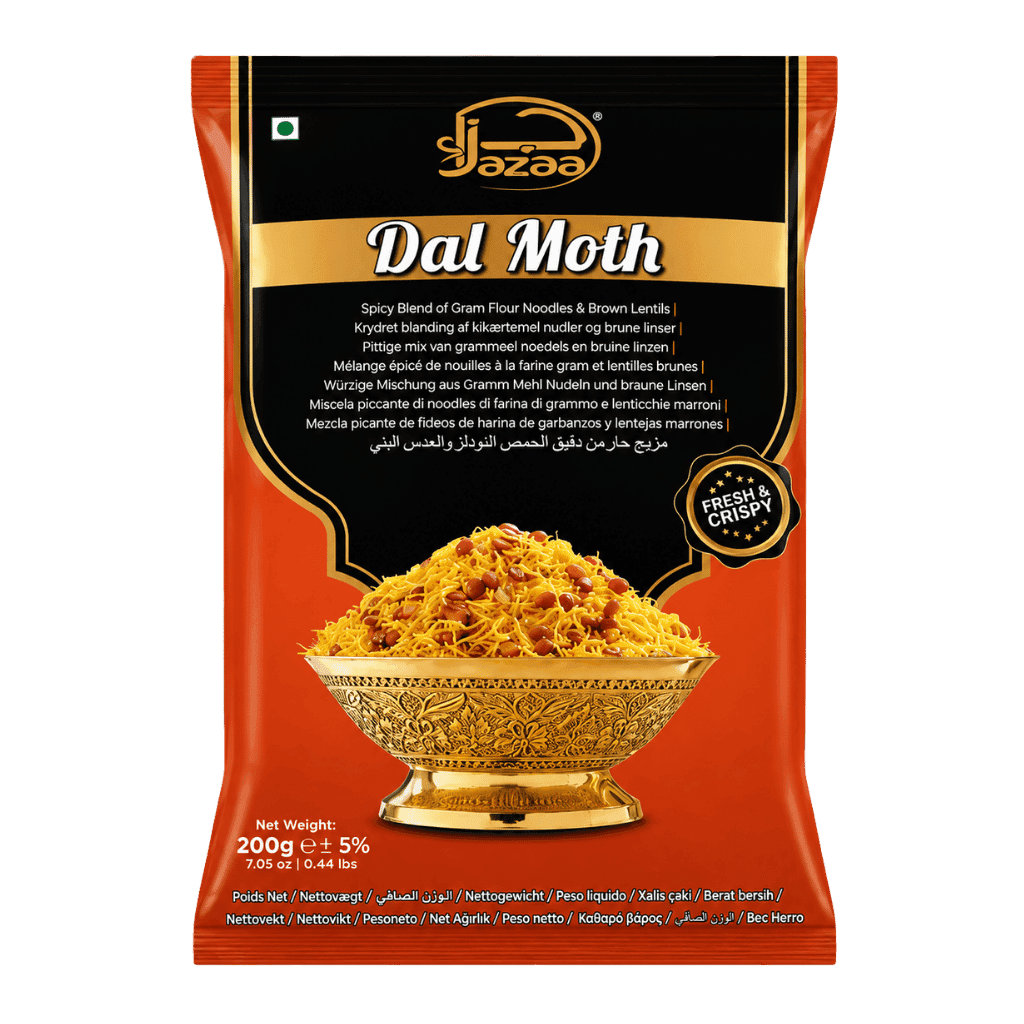 Jazaa Dal Moth 200 g buy online USA