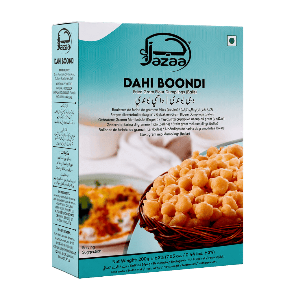 Jazaa Dahi Boondi 200 g buy online USA