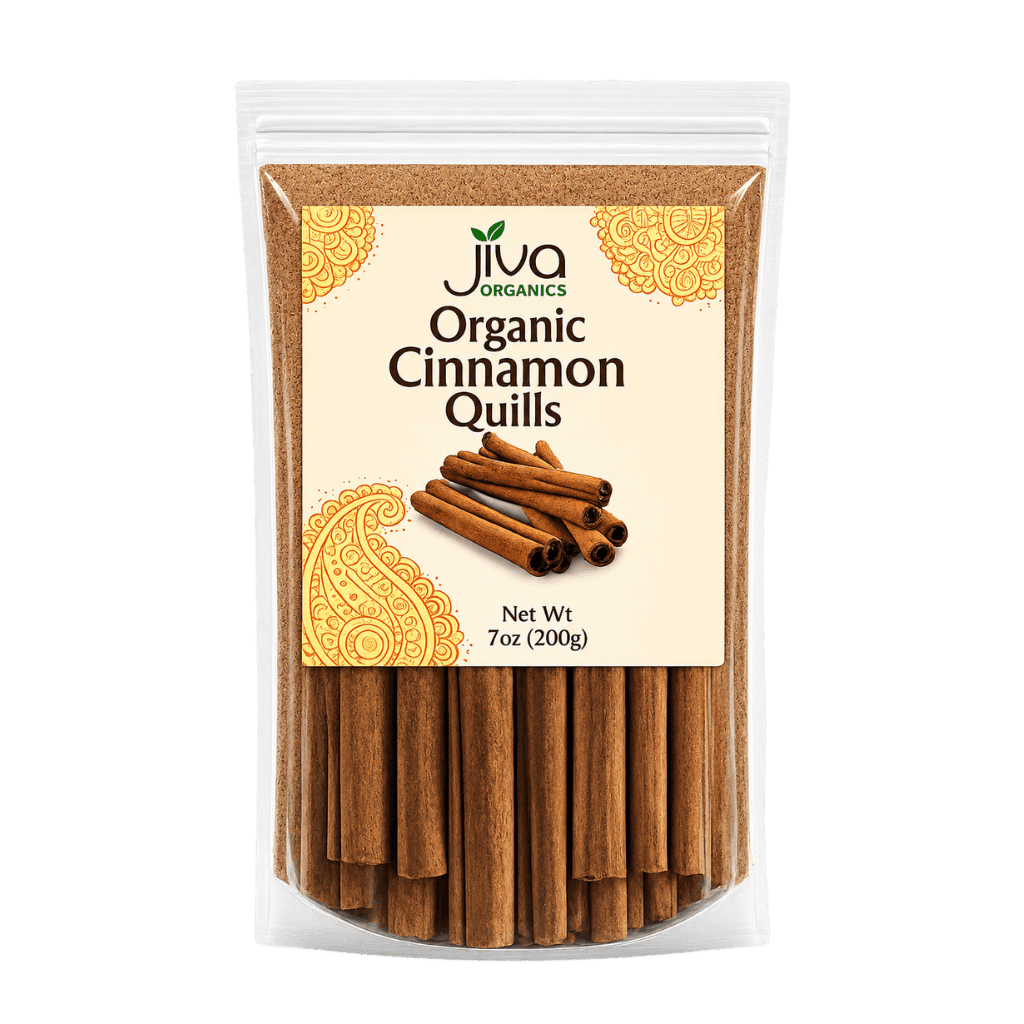 Jiva Organics Cinnamon Stick 200 g buy online USA